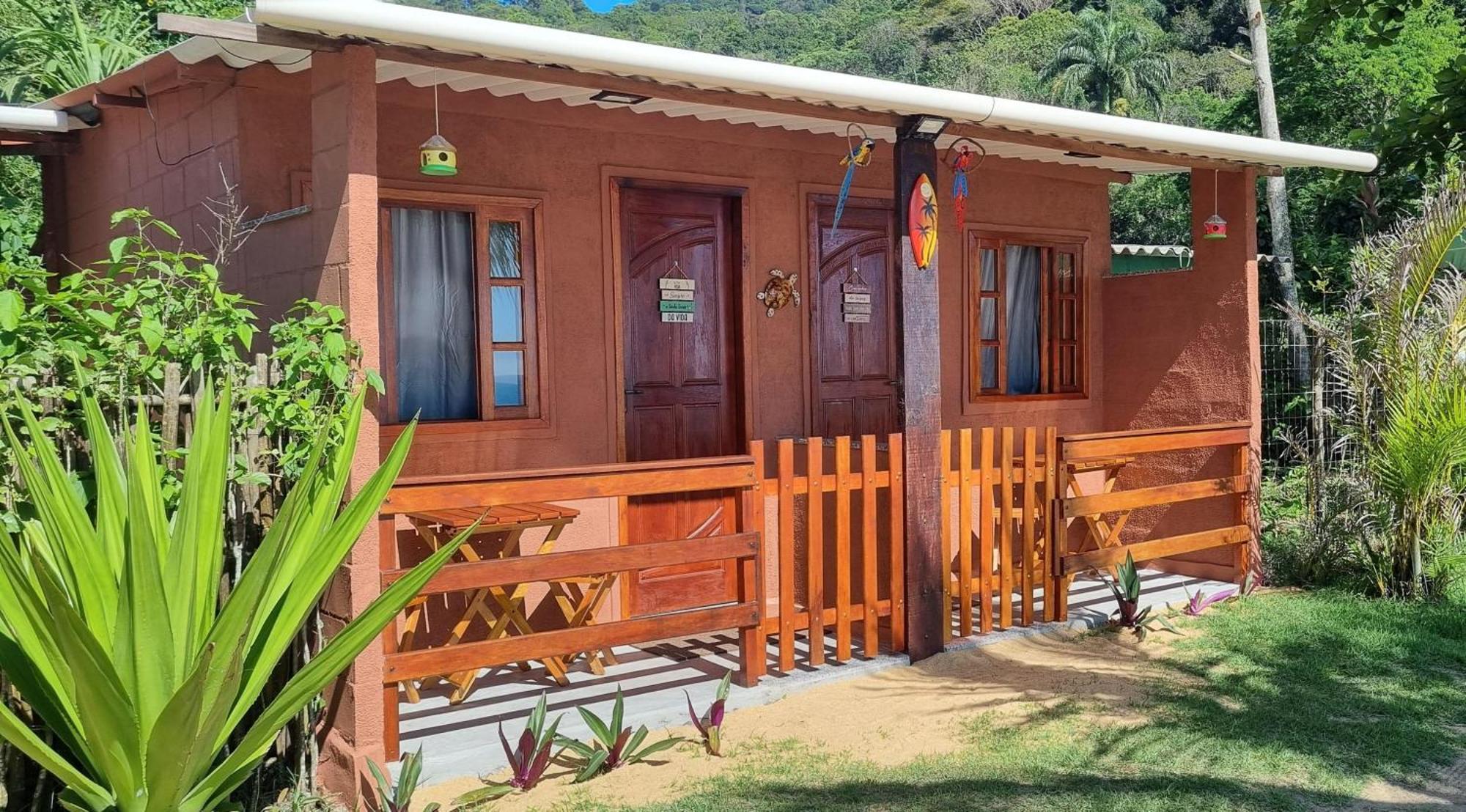 Suites Sol E Mar Ангра-дус-Рейс Экстерьер фото